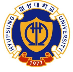 TRƯỜNG ĐẠI HỌC HYUPSUNG – 협성대학교