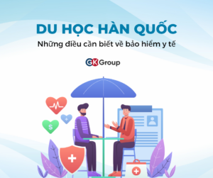 Du học Hàn Quốc – Những điều cần biết về bảo hiểm y tế