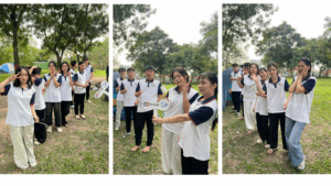 🎉 GOKOREA TỔ CHỨC CHUYẾN DÃ NGOẠI CHO HỌC VIÊN HÀ NỘI 29/10/2025