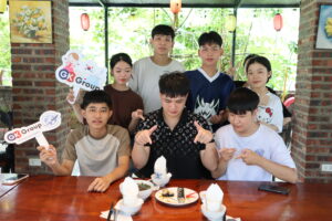 🌿 Gokorea 2024: Hành Trình Dã Ngoại Đầy Cảm Xúc Tại Ba Vì