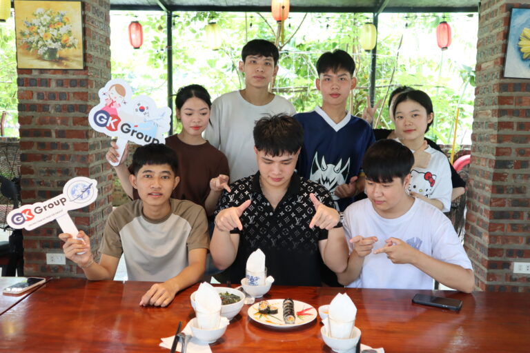 🌿 Gokorea 2024: Hành Trình Dã Ngoại Đầy Cảm Xúc Tại Ba Vì