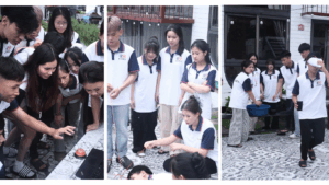 Chuyến Dã Ngoại Tam Đảo 7-8/08/2025 – Kỷ Niệm Đáng Nhớ Trước Hành Trình Du Học Hàn Quốc