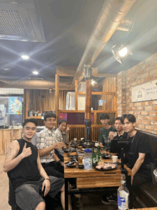 GIÁM ĐỐC GOKOREA TRỰC TIẾP SANG HÀN QUỐC THĂM HỌC VIÊN KỲ BAY THÁNG 6 & THÁNG 9/2025 🎓