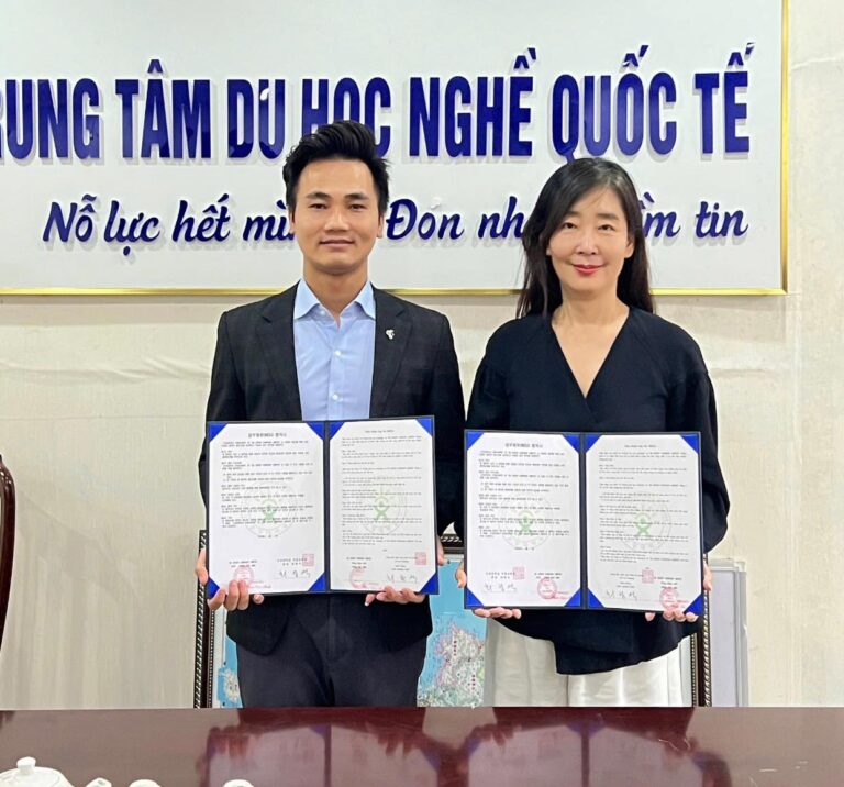 Mở rộng cơ hội du học Hàn Quốc: Go Korea hợp tác cùng Đại học Kun Jang